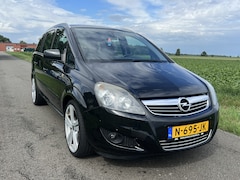 Opel Zafira - 1.6 Edition Airco/ LMV / 7-PERSOONS