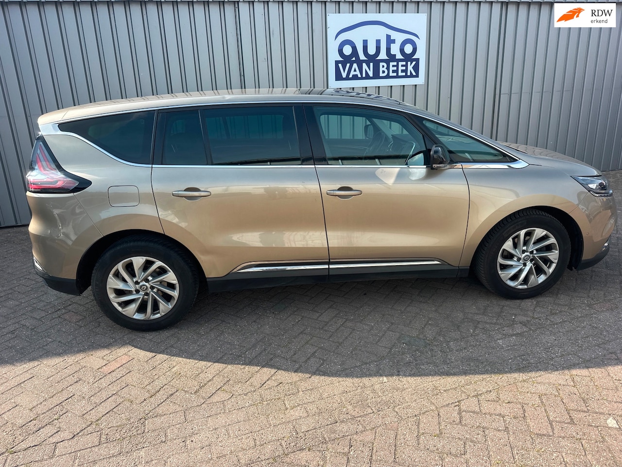 Renault Espace - 1.6 dCi Dynamique 7p. 1.6 dCi Dynamique 7p. - AutoWereld.nl