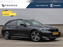 BMW 3-serie Touring - 330e M Sport | SOH 95% | Adaptieve cruise | Leder | 360 Camera | BLIS