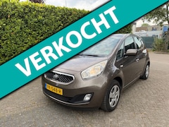 Kia Venga - 1.6 CVVT ExecutiveLine Automaat