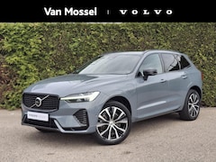 Volvo XC60 - T8 Plug-in hybrid AWD Ultimate Dark | Panoramadak | 360 camera | Stoel/Stuur Verwarming |