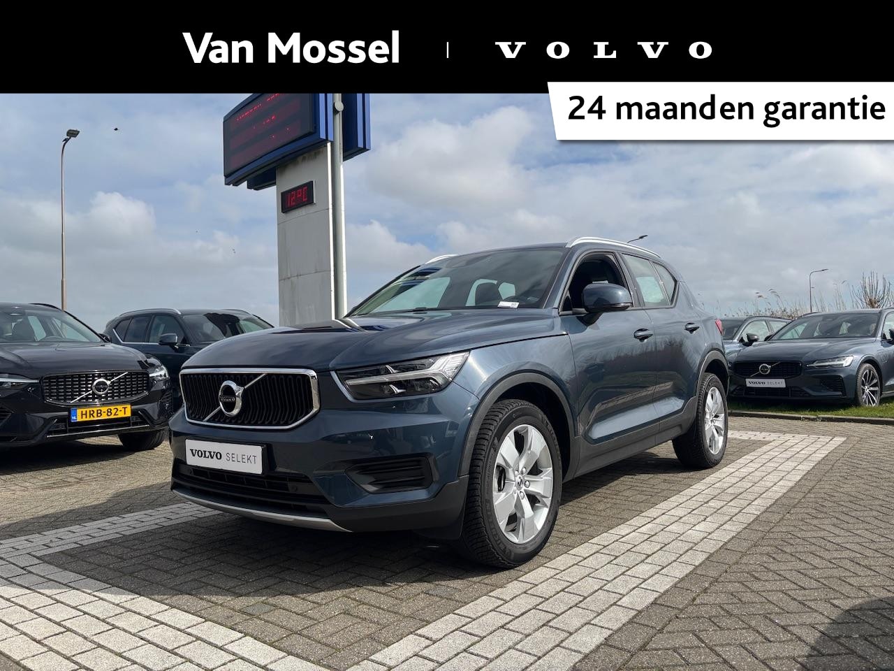 Volvo XC40 - T3 Momentum | Park. Camera | Keyless entry | - AutoWereld.nl