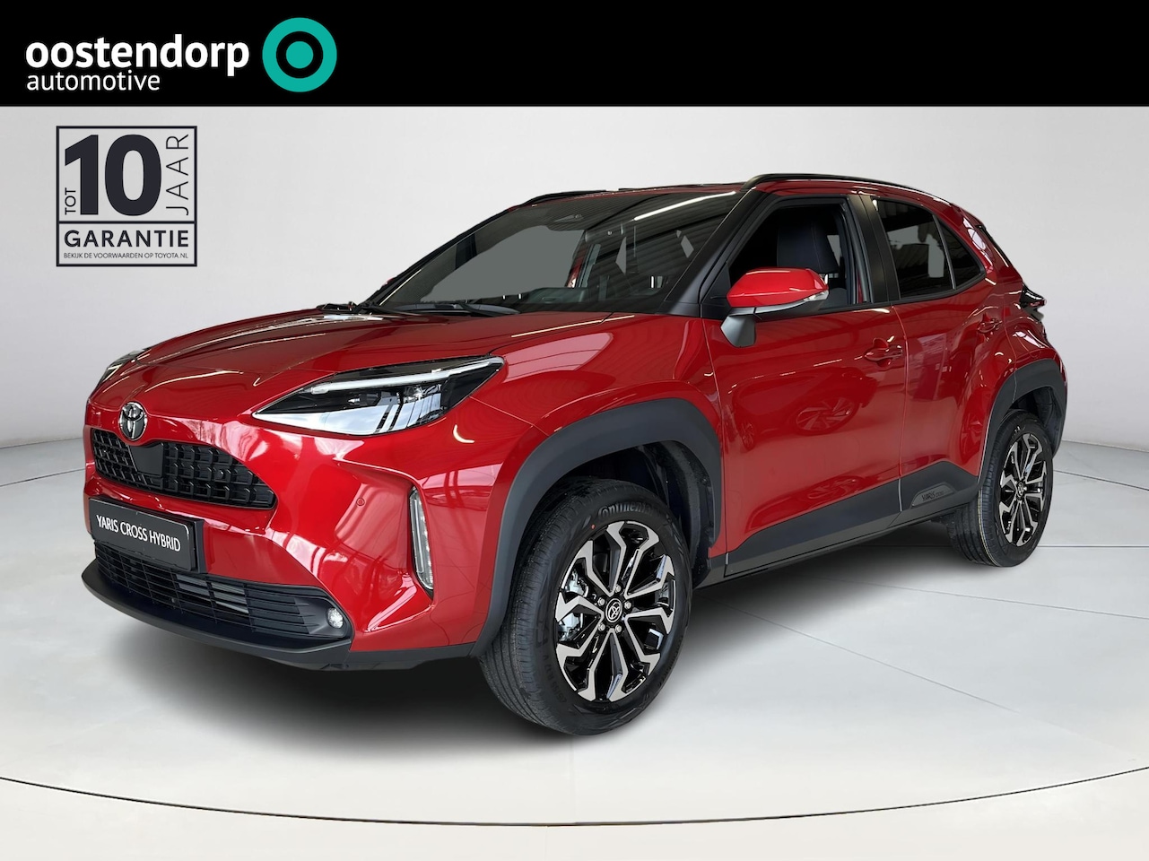 Toyota Yaris Cross - 1.5 Hybrid 115 Dynamic | Comfort Pack | Incl. kofferbakmat & dorpelinstaplijsten! - AutoWereld.nl