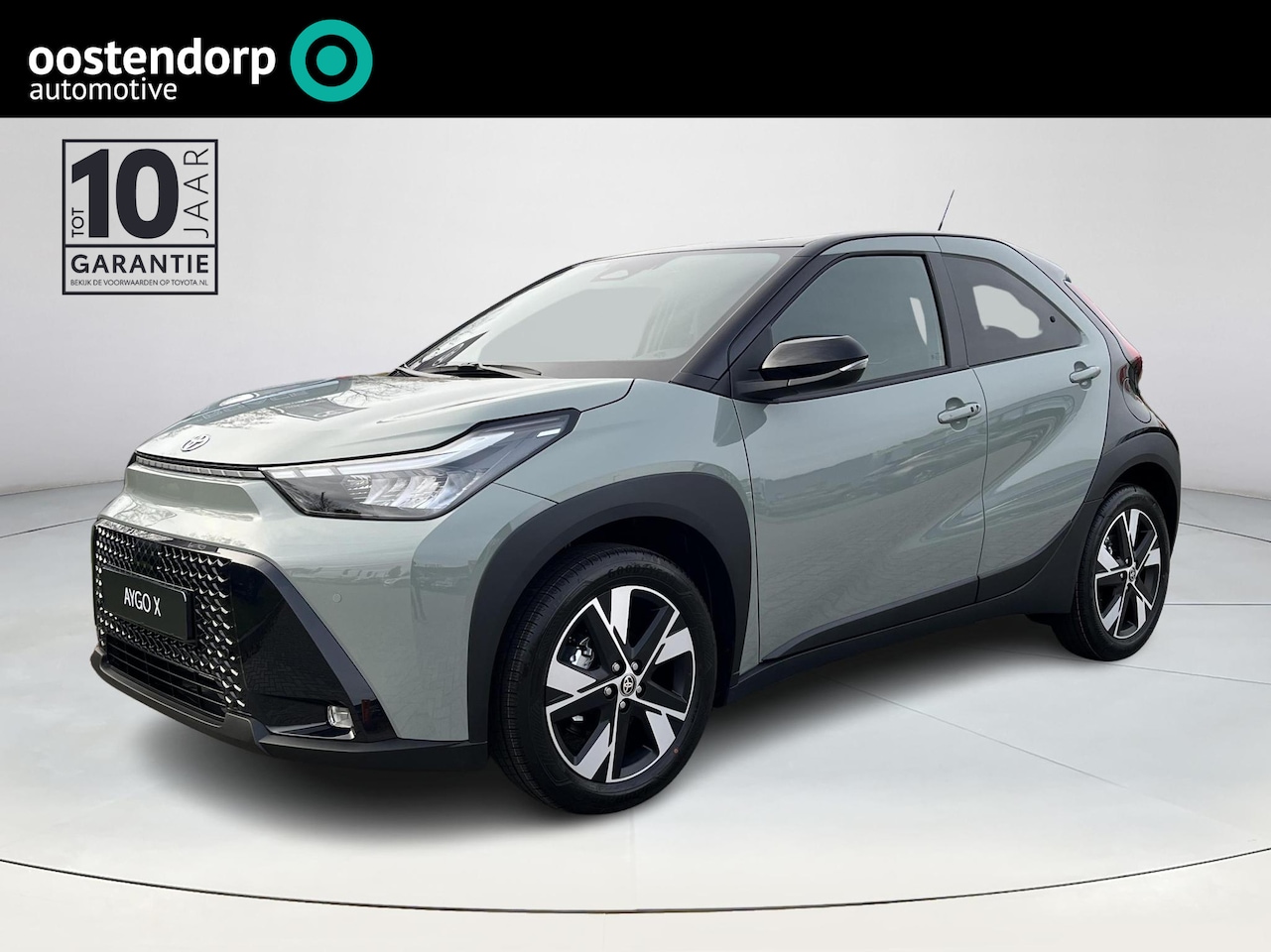Toyota Aygo X - Hybrid 115 pulse | Easy Pack | € 1.500 extra inruilwaarde | - AutoWereld.nl