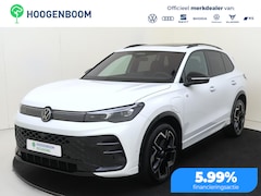Volkswagen Tiguan - 1.5 eHybrid R-Line Edition | SoH 99% | Panoramadak | Trekhaak | Harman/kardon | 360 camera