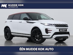 Land Rover Range Rover Evoque - P300e AWD R-Dynamic SE | ACC | BLIS | Leder | Camera | Meridian Sound