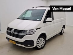 Volkswagen Transporter - 2.0 TDI L1H1 110PK | Airco | Parkeersensoren Achter | Navigatie | Apple/Android Carplay |
