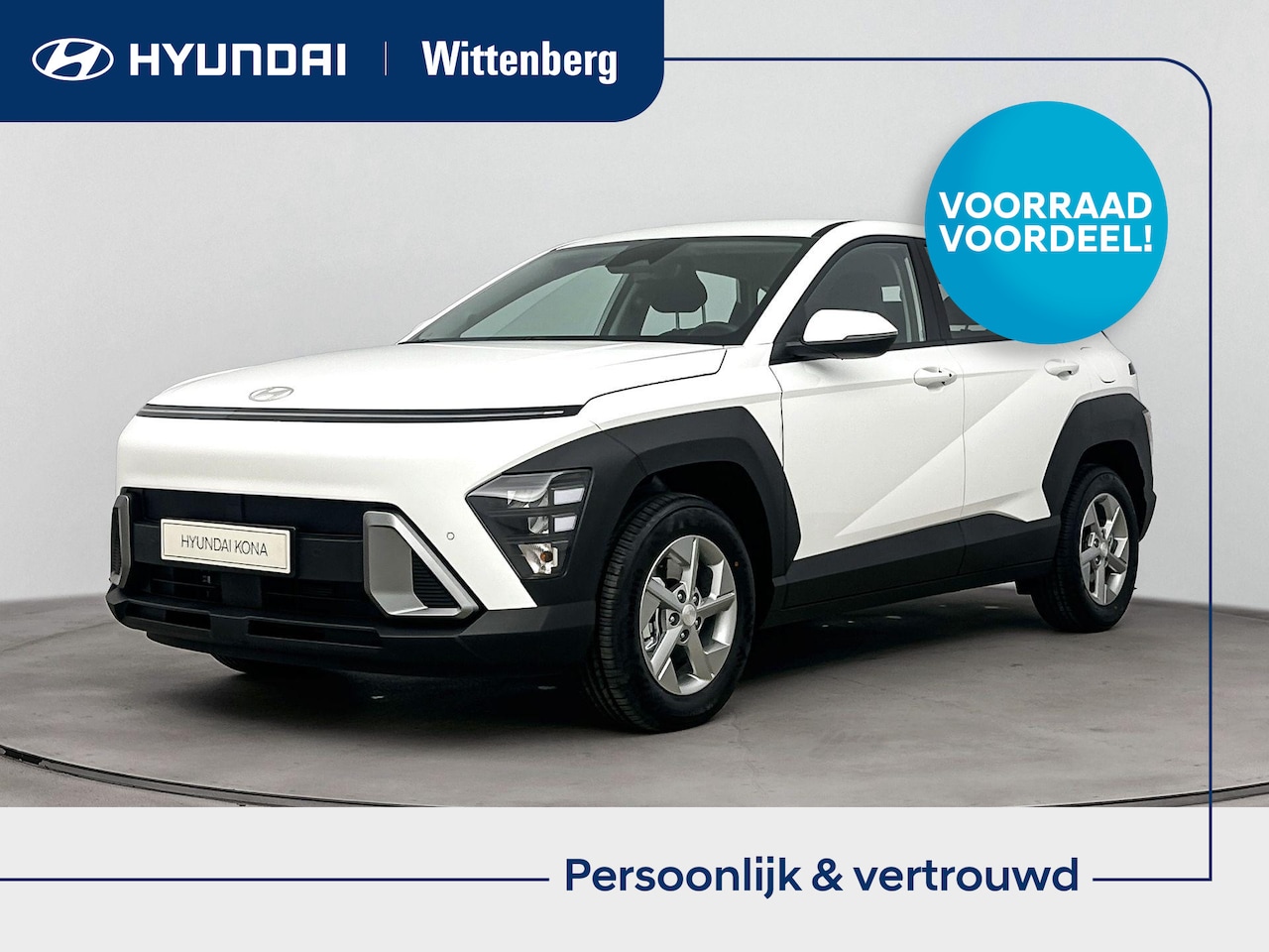 Hyundai Kona - 1.6 GDI HEV E-Motion | Nieuw | Snel leverbaar - AutoWereld.nl