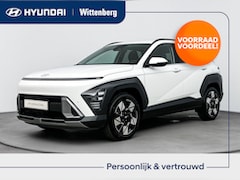 Hyundai Kona - 1.6 GDI HEV Comfort | 18 inch velgen | Nieuw | Snel leverbaar