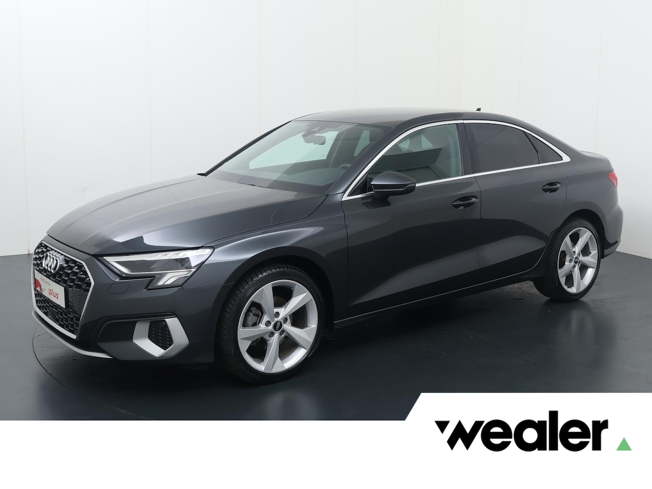 Audi A3 Limousine - 30 TFSI Advanced edition | 110 PK | Automaat | Stoelverwarming | Climate control | Apple C - AutoWereld.nl