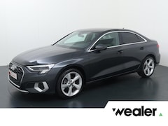 Audi A3 Limousine - 30 TFSI Advanced edition | 110 PK | Automaat | Stoelverwarming | Climate control | Apple C