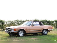 Mercedes-Benz SL-klasse Cabrio - 450 SL - R107 - 99.000 km