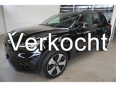 Volvo XC40 - Recharge Black Edition 70 kWh Stoel verwarming