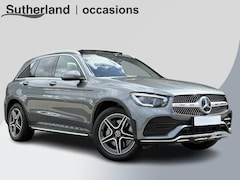Mercedes-Benz GLC-klasse - 300e 4MATIC AMG Line 320pk | PHEV | Panoramadak | Burmester Audio | Stoelverwarming | Acht