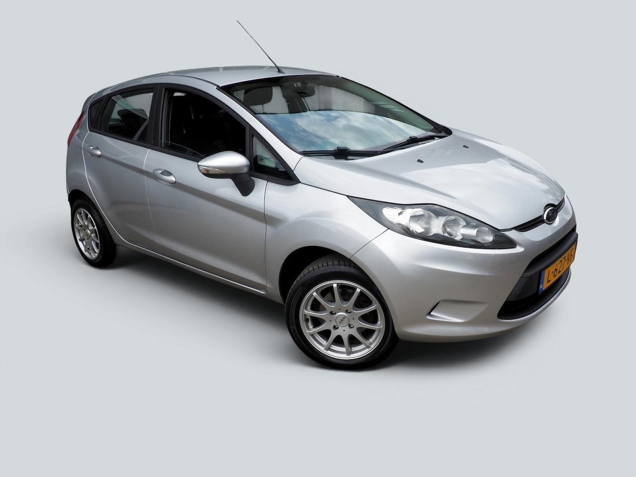 Ford Fiesta - 1.25 Limited AIRCO LM VELG ELEK. PAKKET. 5 DEURS