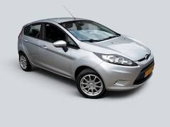 Ford Fiesta - 1.25 Limited AIRCO LM VELG ELEK. PAKKET. 5 DEURS