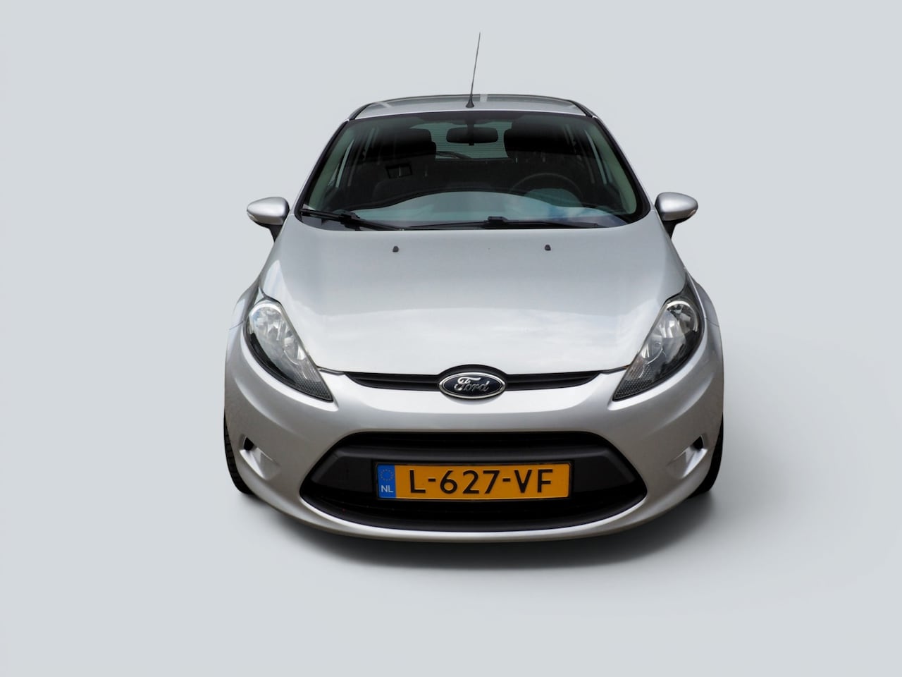 Ford Fiesta - 1.25 Limited AIRCO LM VELG ELEK. PAKKET. 5 DEURS