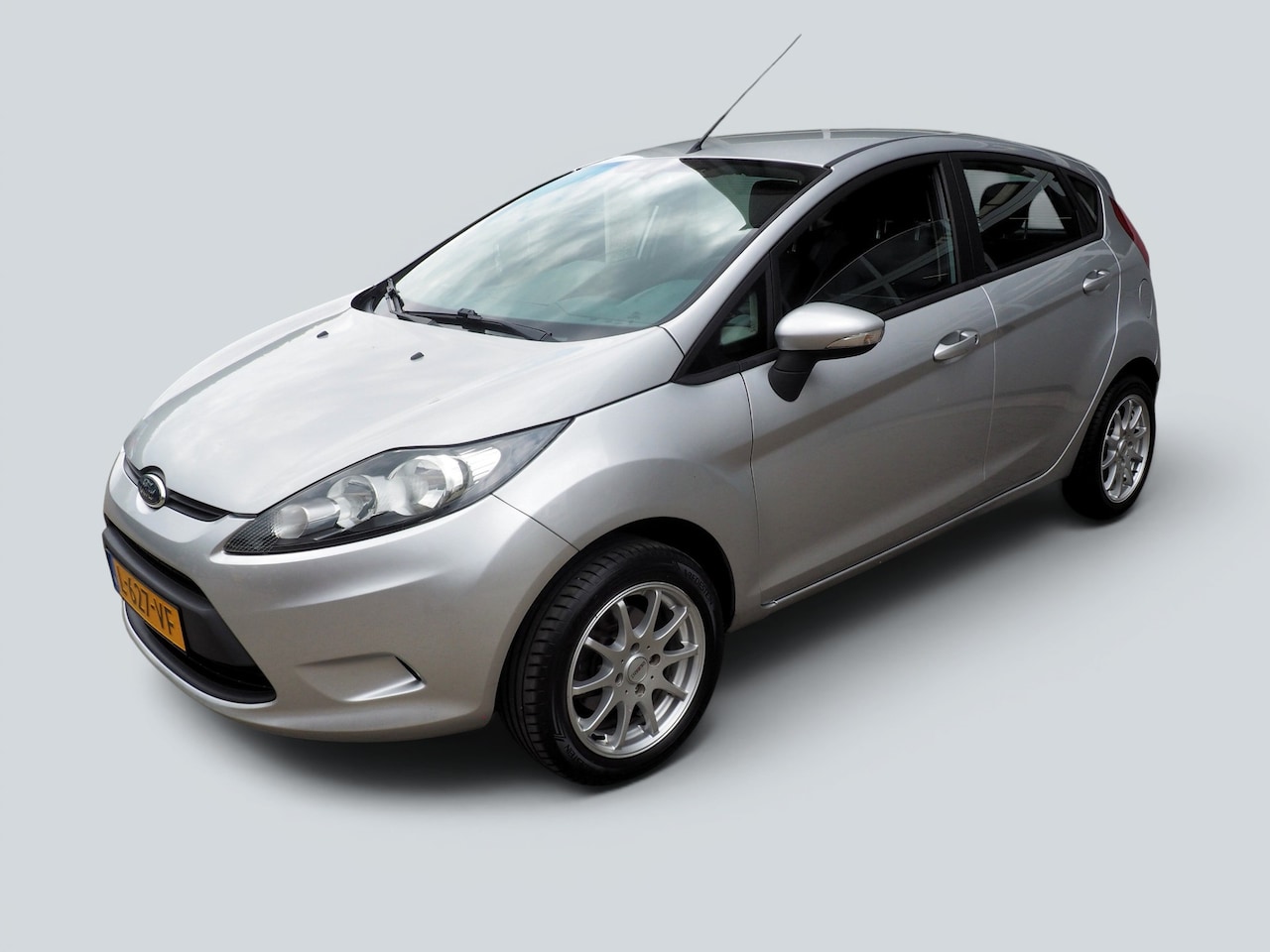 Ford Fiesta - 1.25 Limited AIRCO LM VELG ELEK. PAKKET. 5 DEURS