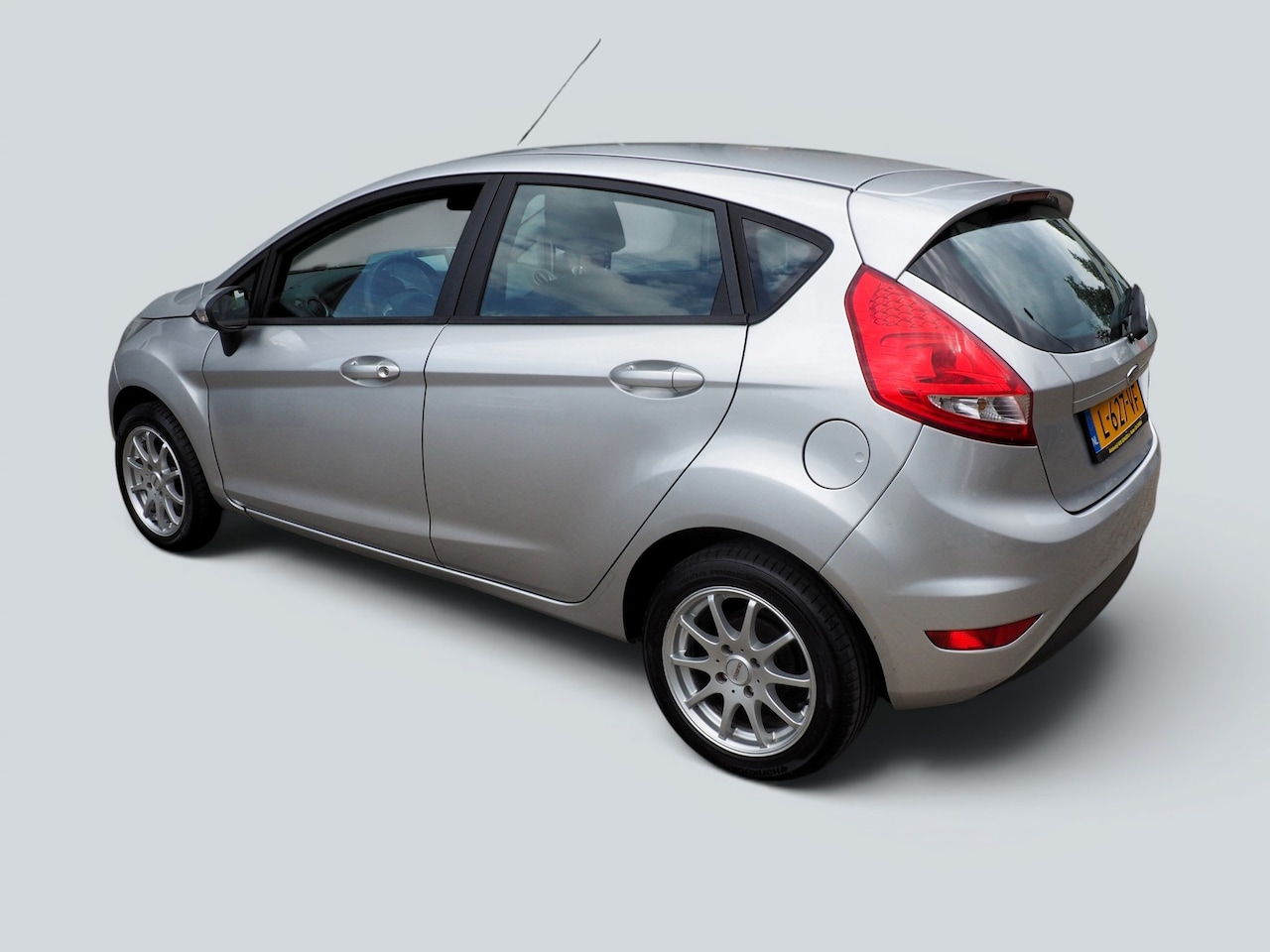 Ford Fiesta - 1.25 Limited AIRCO LM VELG ELEK. PAKKET. 5 DEURS