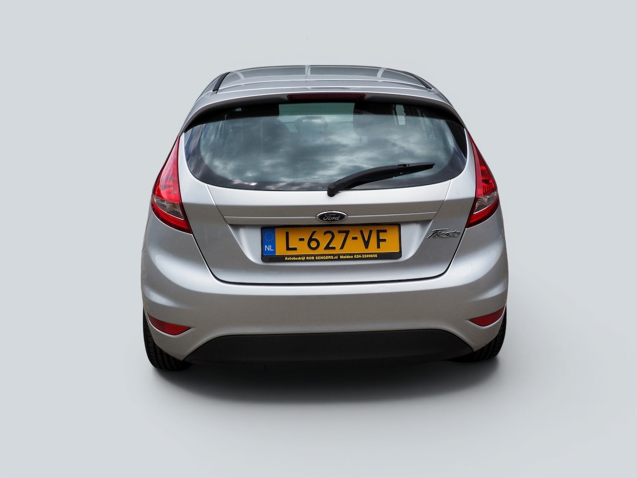 Ford Fiesta - 1.25 Limited AIRCO LM VELG ELEK. PAKKET. 5 DEURS