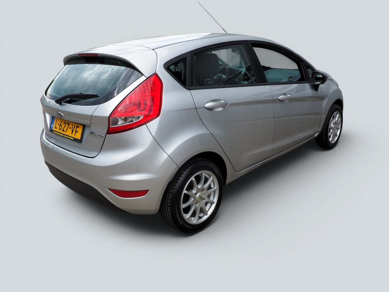 Ford Fiesta - 1.25 Limited AIRCO LM VELG ELEK. PAKKET. 5 DEURS