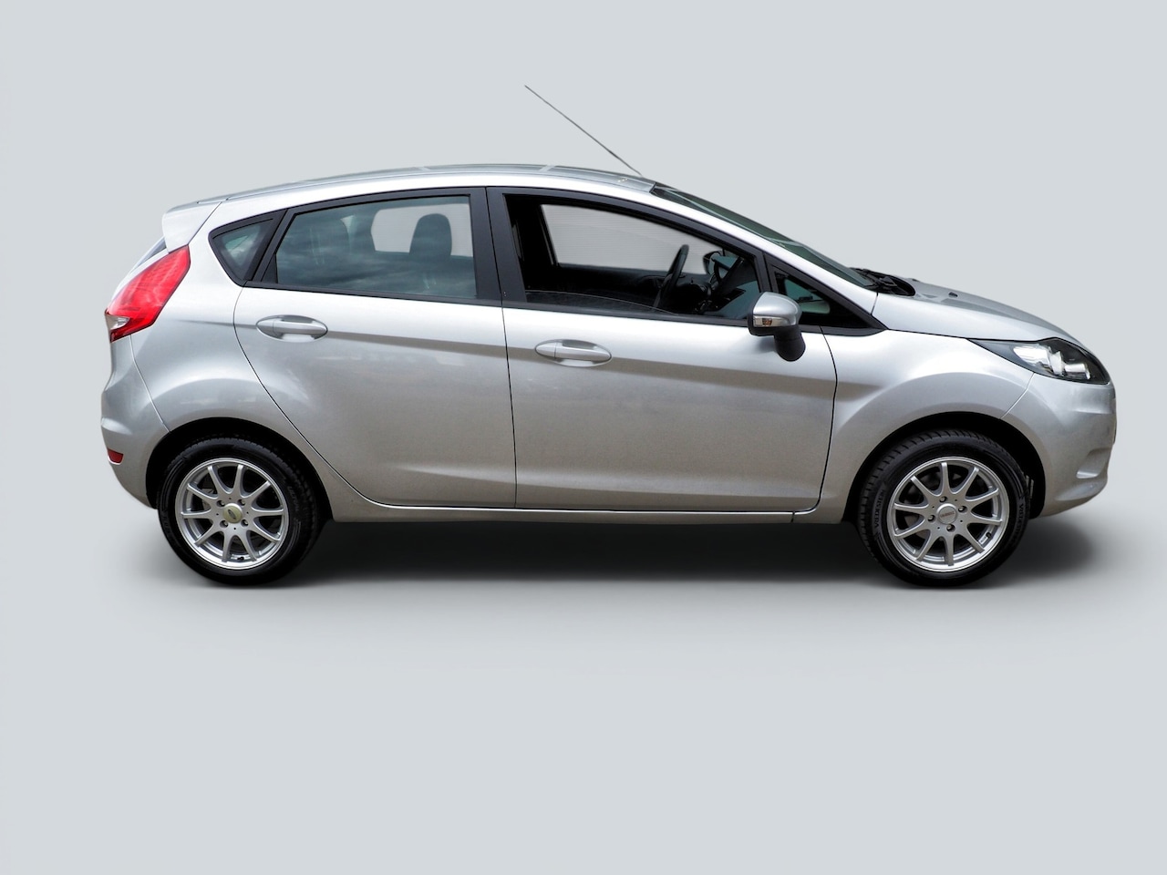 Ford Fiesta - 1.25 Limited AIRCO LM VELG ELEK. PAKKET. 5 DEURS