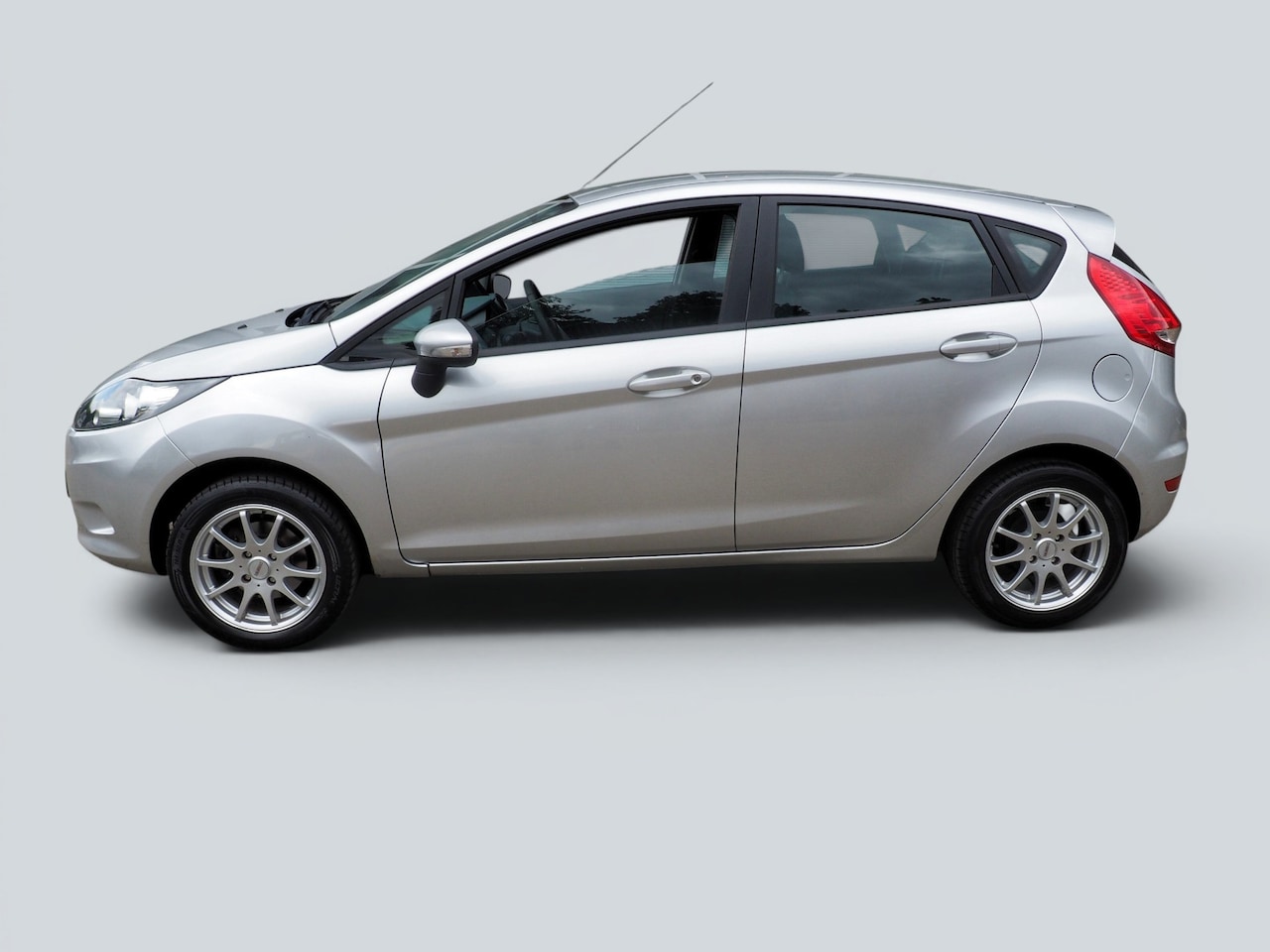 Ford Fiesta - 1.25 Limited AIRCO LM VELG ELEK. PAKKET. 5 DEURS