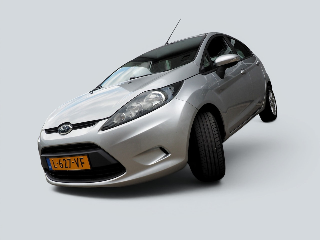 Ford Fiesta - 1.25 Limited AIRCO LM VELG ELEK. PAKKET. 5 DEURS