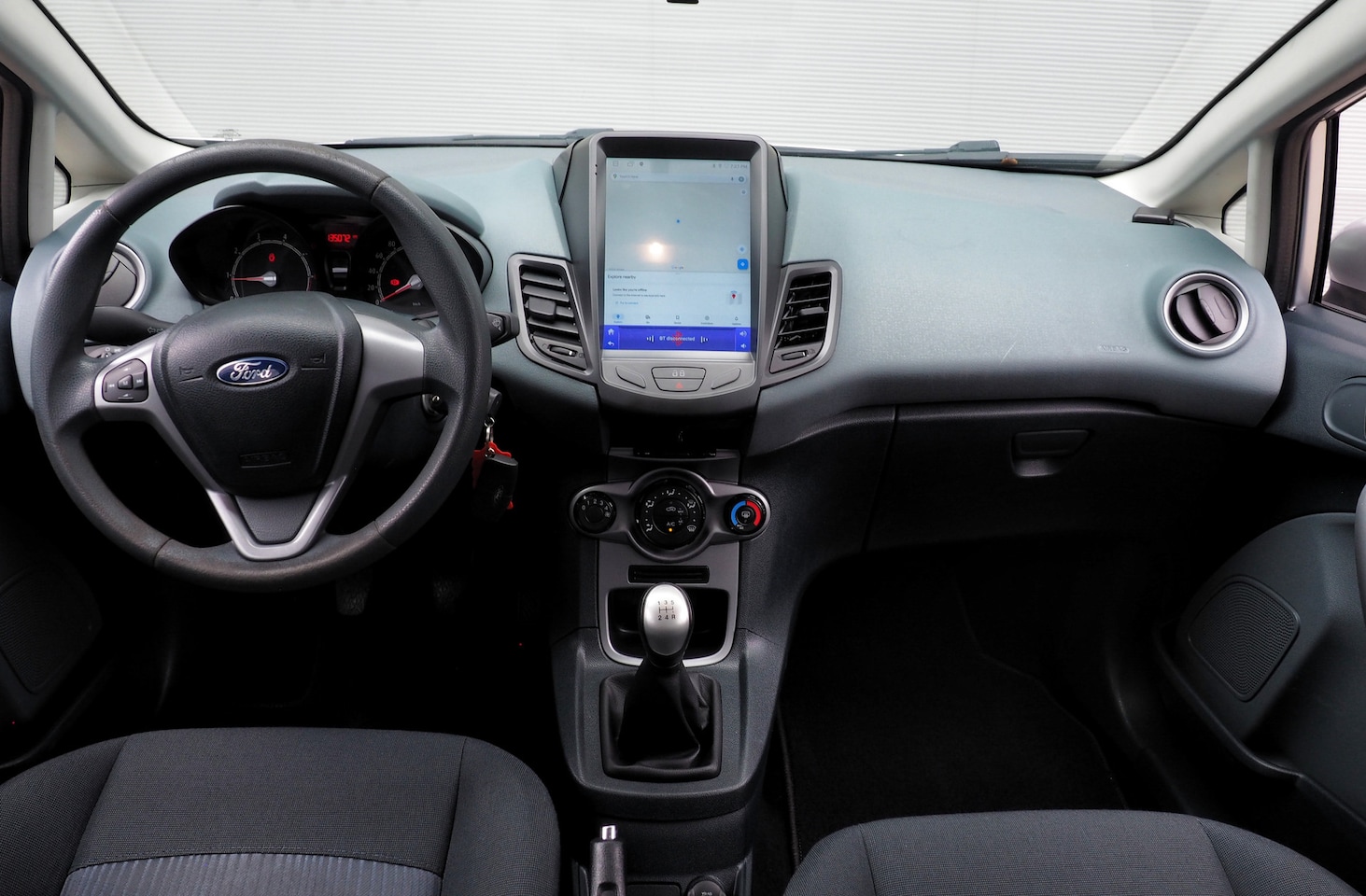 Ford Fiesta - 1.25 Limited AIRCO LM VELG ELEK. PAKKET. 5 DEURS