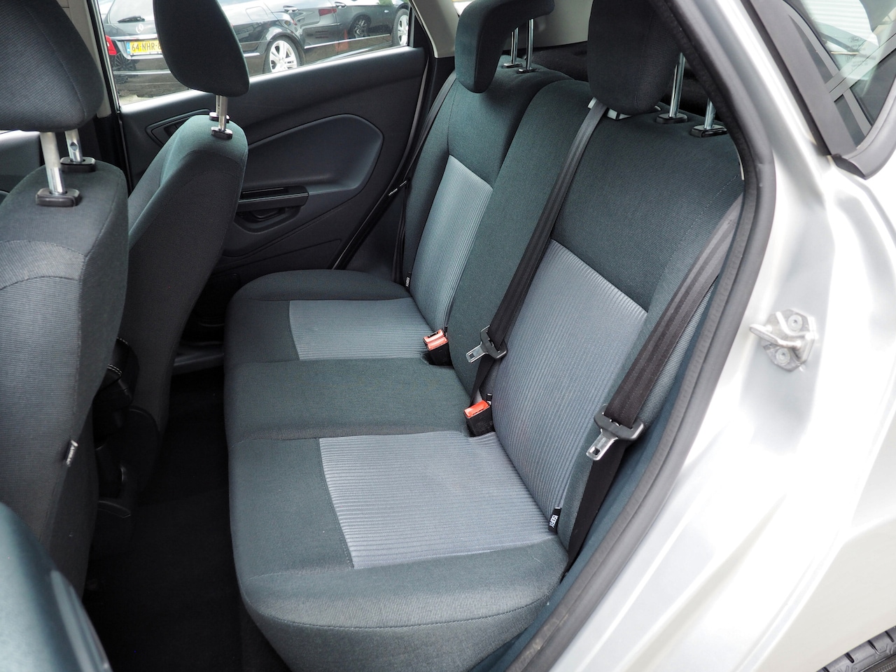 Ford Fiesta - 1.25 Limited AIRCO LM VELG ELEK. PAKKET. 5 DEURS
