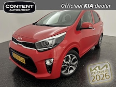 Kia Picanto - 1.0 DPi 67pk 4-zits DynamicPlusLine | Keyless | Navigatie | Cruise Control