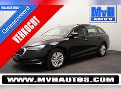 Skoda Octavia Combi - 1.0 TSI Business Edition|VIRTUAL|LED|NAP