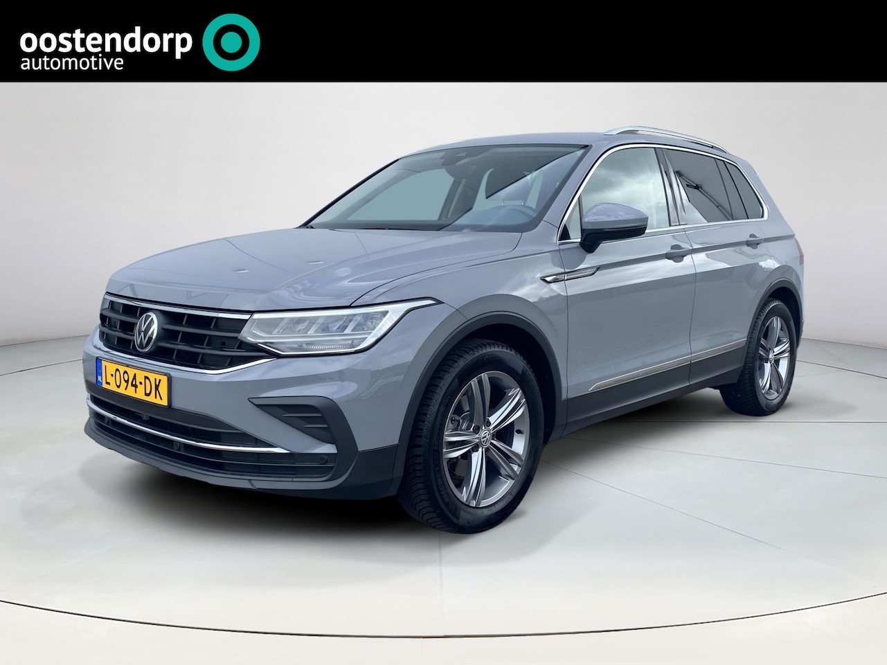 Volkswagen Tiguan - 1.5 TSI Elegance Automaat | GEEN AFLEVERKOSTEN | Apple Carplay & Android Auto | Elektrisch - AutoWereld.nl