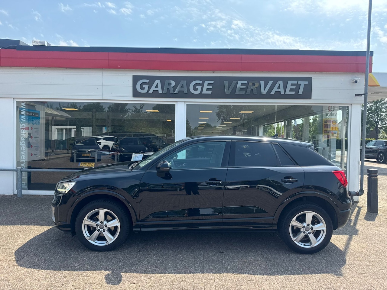 Audi Q2 - 30 TFSI Sport 30 TFSI Sport - AutoWereld.nl