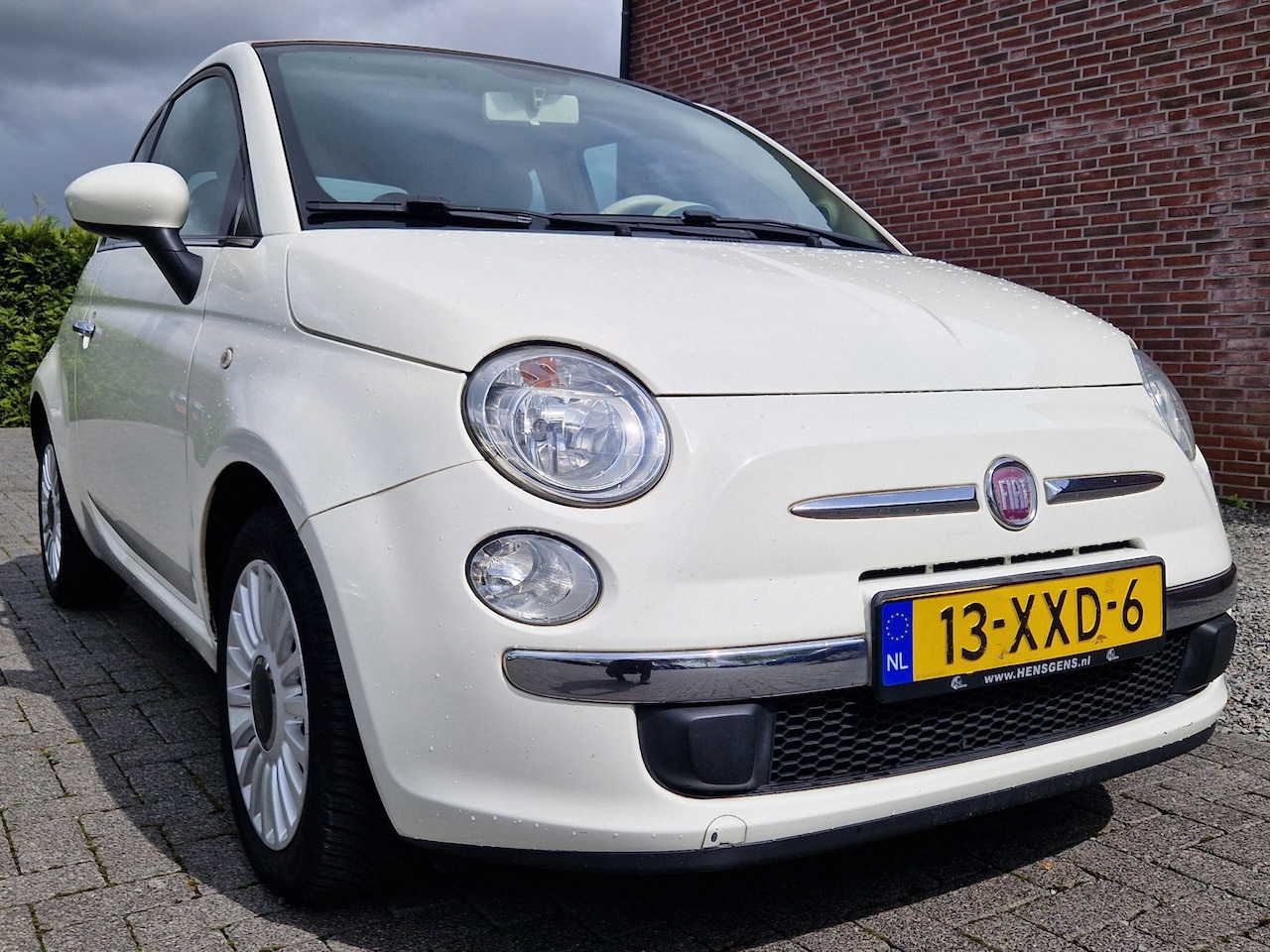 Fiat 500 C - 0.9 TwinAir Lounge 0.9 TwinAir Lounge - AutoWereld.nl
