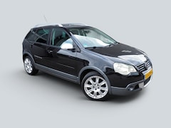 Volkswagen Polo - Cross 1.4 16V CLIMA CRUISE LM VELGEN ELEK. PAKKET