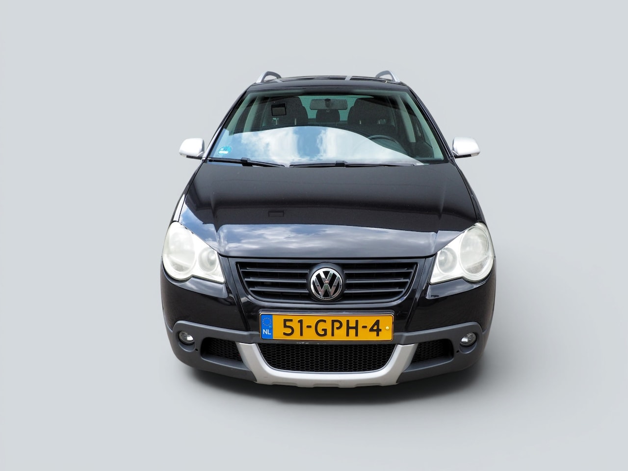 Volkswagen Polo - Cross 1.4 16V CLIMA CRUISE LM VELGEN ELEK. PAKKET
