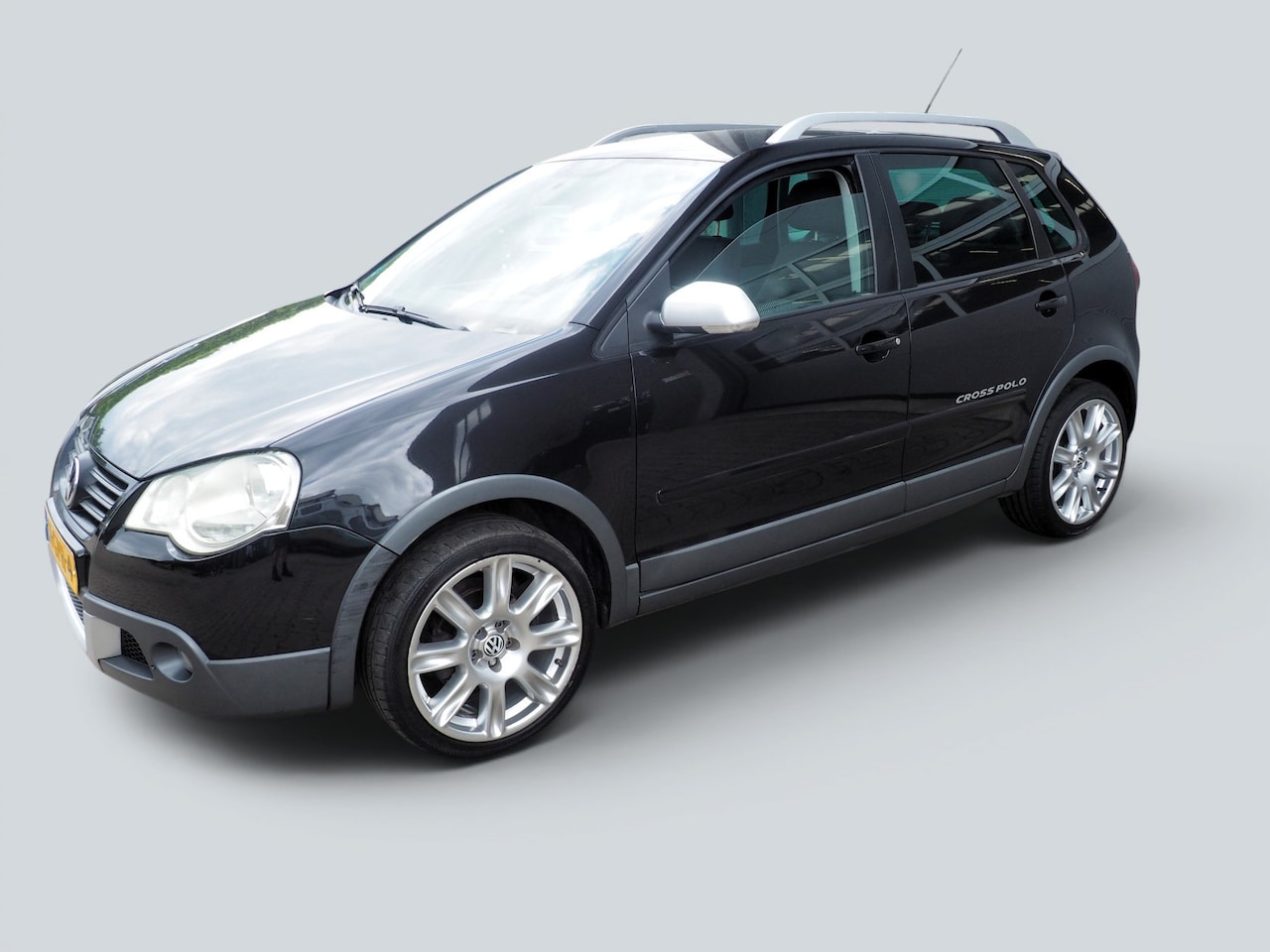 Volkswagen Polo - Cross 1.4 16V CLIMA CRUISE LM VELGEN ELEK. PAKKET