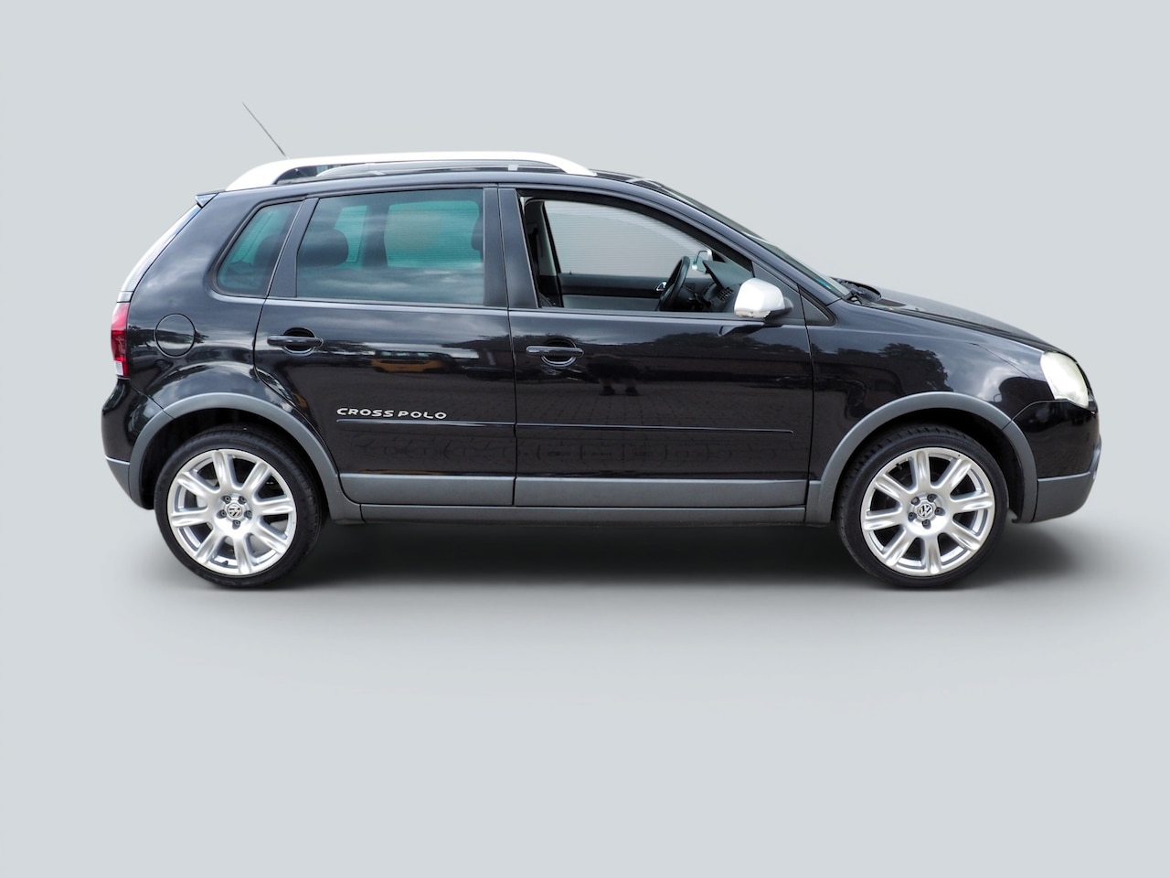Volkswagen Polo - Cross 1.4 16V CLIMA CRUISE LM VELGEN ELEK. PAKKET