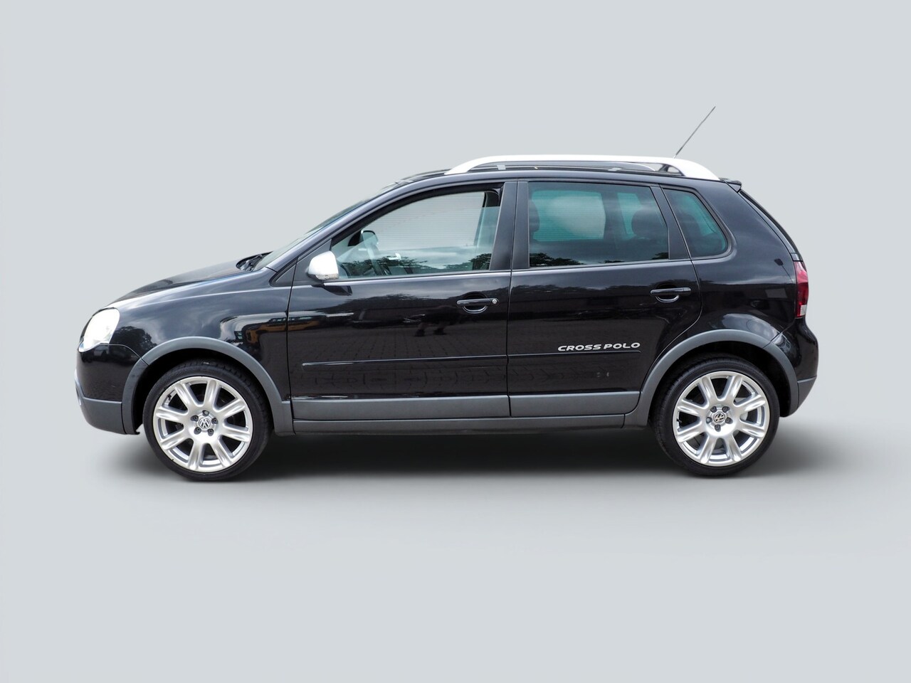 Volkswagen Polo - Cross 1.4 16V CLIMA CRUISE LM VELGEN ELEK. PAKKET