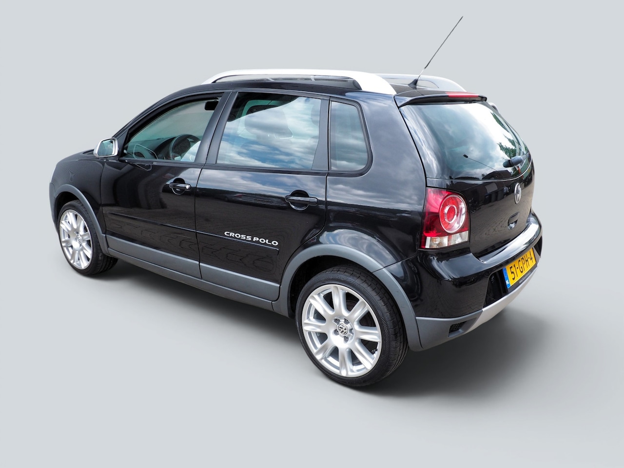 Volkswagen Polo - Cross 1.4 16V CLIMA CRUISE LM VELGEN ELEK. PAKKET