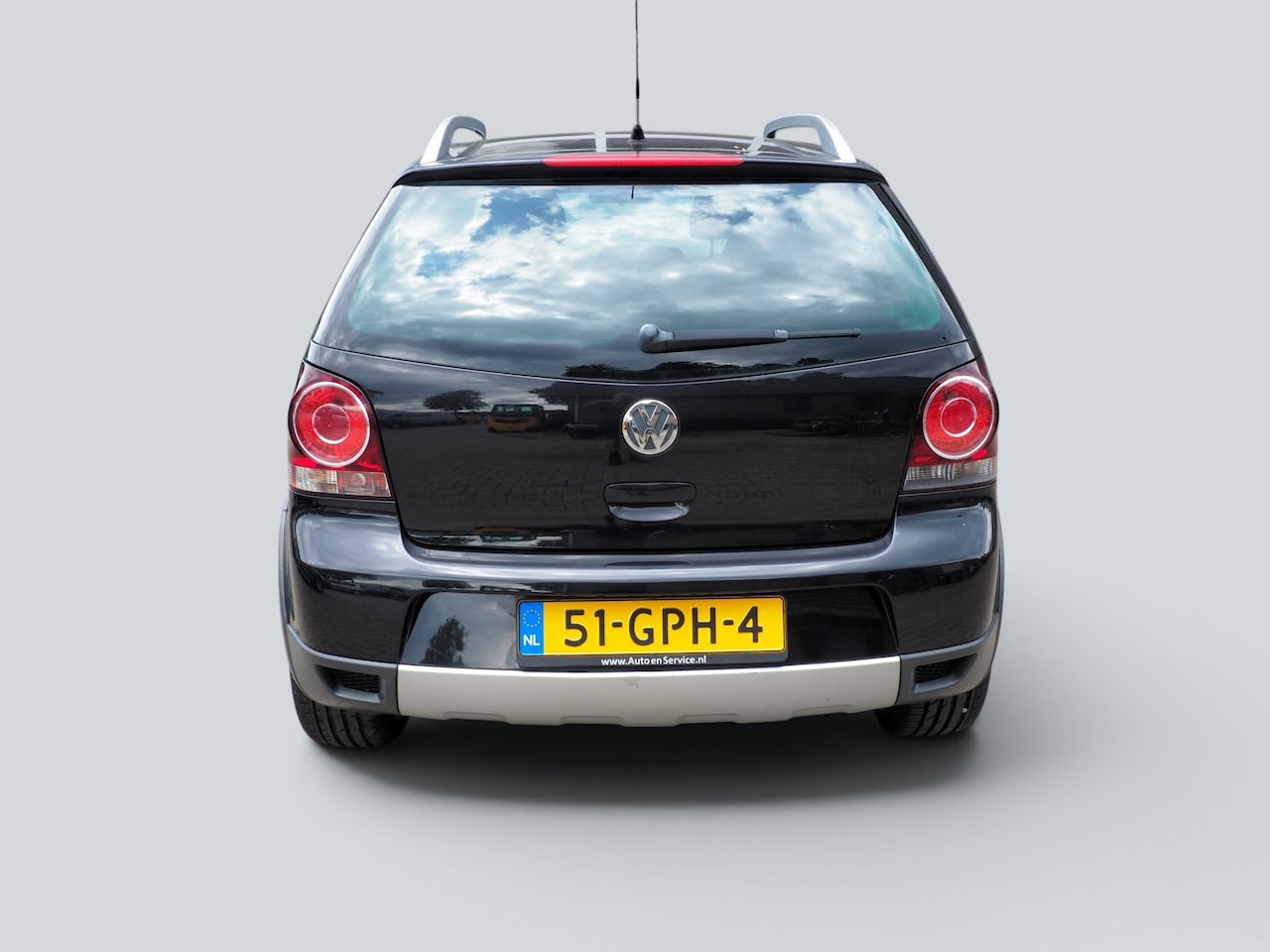 Volkswagen Polo - Cross 1.4 16V CLIMA CRUISE LM VELGEN ELEK. PAKKET