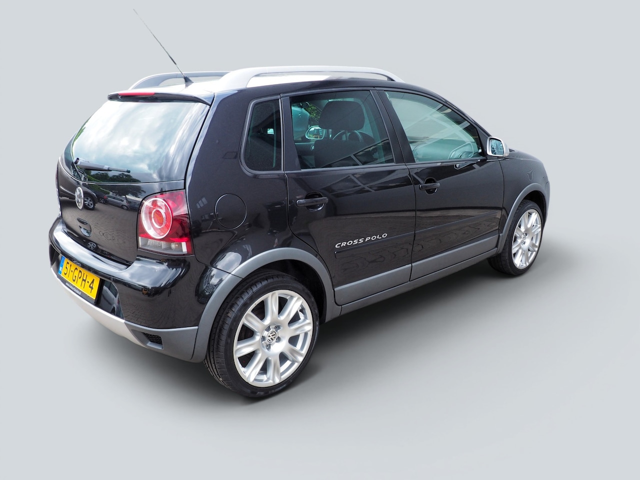 Volkswagen Polo - Cross 1.4 16V CLIMA CRUISE LM VELGEN ELEK. PAKKET