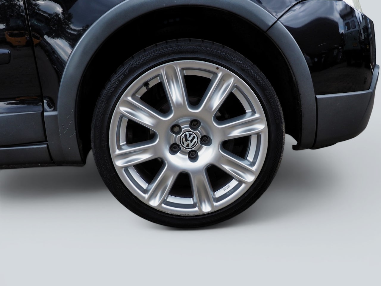 Volkswagen Polo - Cross 1.4 16V CLIMA CRUISE LM VELGEN ELEK. PAKKET