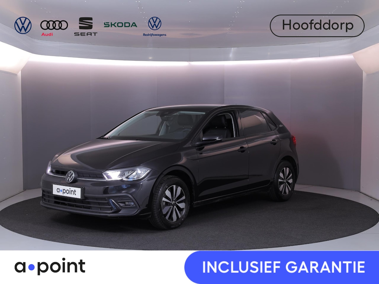 Volkswagen Polo - 1.0 TSI Life Edition GOAL 95 pk | Navigatie | Parkeersensoren | Adaptieve cruise control | - AutoWereld.nl
