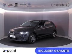 Volkswagen Polo - 1.0 TSI Life Edition GOAL 95 pk | Navigatie | Parkeersensoren | Adaptieve cruise control |