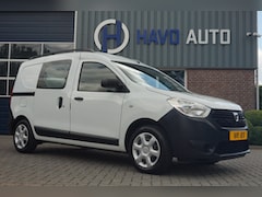 Dacia Dokker - 1.6 MPI, AIRCO, TREKHAAK, BTW-VRIJ / MARGE