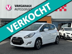 Hyundai ix20 - 1.6i Go Automaat|Hoge Instap|PDC achter|Airco|Elektrische Ramen