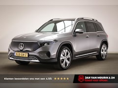 Mercedes-Benz EQB - 250+ Luxury Line LIMITED 7p. 71 kWh | SOH 99% | PANORAMADAK | STOELVERWARMING | CAMERA | 1