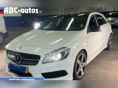 Mercedes-Benz A-klasse - 250 AMG Sport Ambition